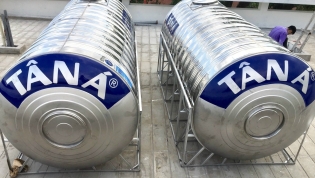 [ Chính hãng] Điểm bán bồn inox Tân Á tại Bình Định