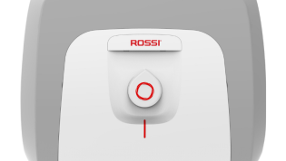 Tập đoàn Tân Á Đại Thành ra mắt bình nước nóng Rossi 30