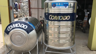 [CẬP NHẬT] Bảng giá bồn inox Comodo Tân Á Đại Thành