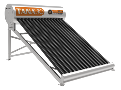 Tập đoàn ra mắt máy nước nóng năng lượng mặt trời Tân Á 30