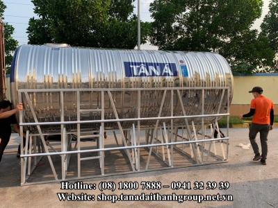 Bồn nước Tân Á có bao nhiêu loại?