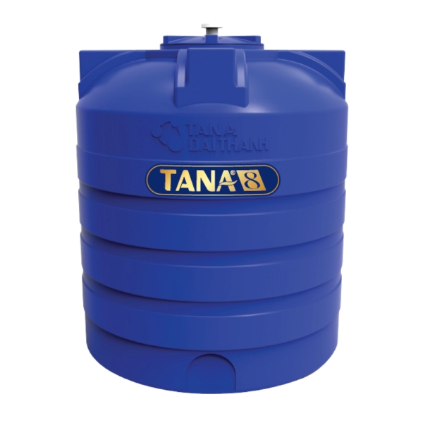 Bồn nhựa Tân Á 8 - 1500L đứng