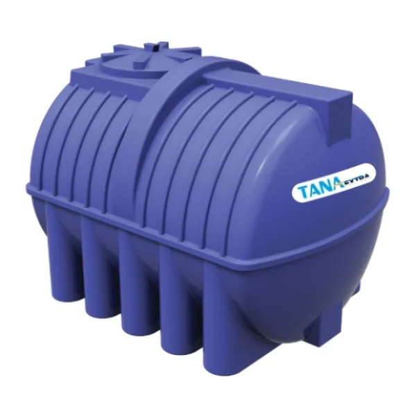 Bồn nhựa Tân Á EX - 2000L Ngang