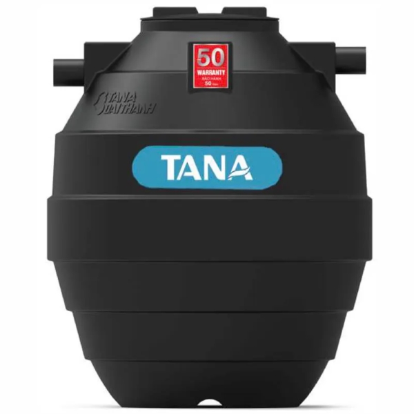 Bồn tự hoại Đại Thành - 2000L Đứng