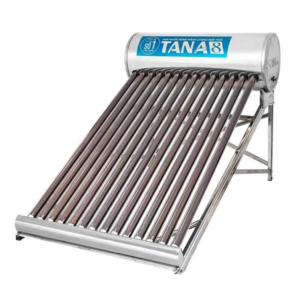Máy nước nóng năng lượng mặt trời Tân Á 8 - 230L