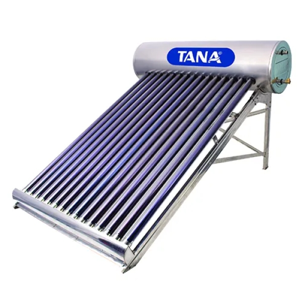Máy nước nóng năng lượng mặt trời Tân Á - Gold 240L