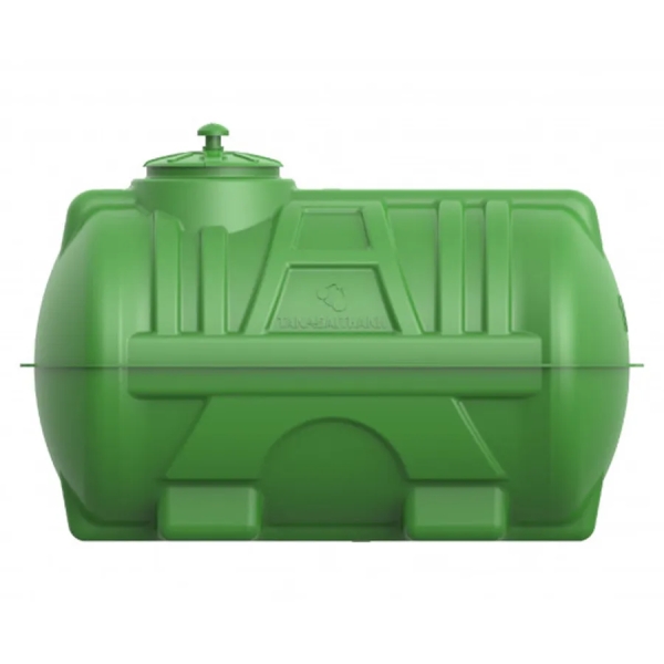 Bồn nhựa Tân Á Plasman - 500L Ngang