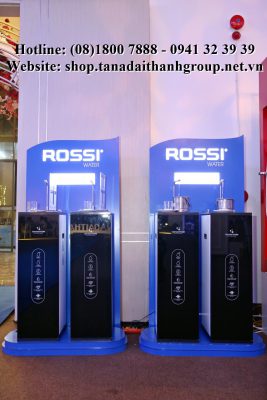Những  dòng sản phẩm từ nhãn hiệu Rossi Physic