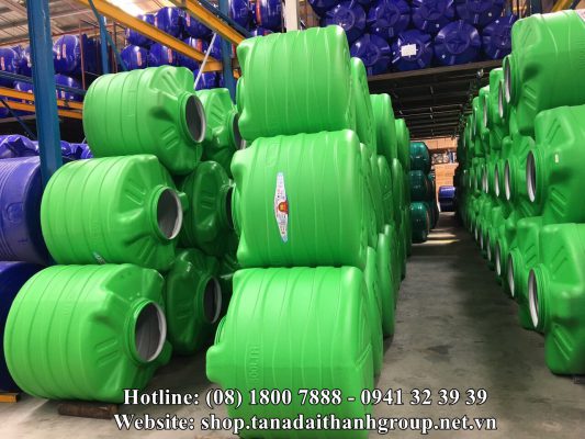 Điểm bán bồn nhựa Tân Á tại Bắc Ninh
